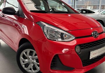 Hyundai i10 42.000 km 6.290 &euro; Forchtenberg 74670