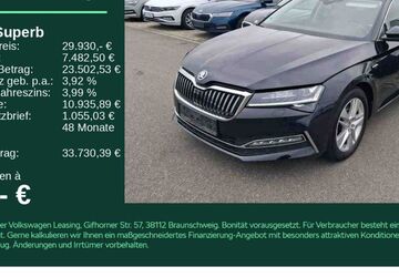 Skoda Superb 96.500 km 29.930 &euro; Weinsberg 74189