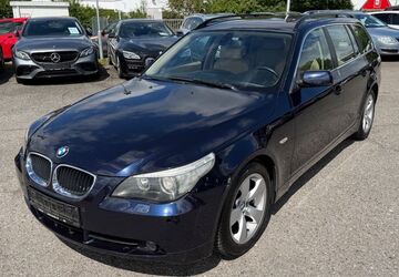 BMW 535 369.500 km 3.390 &euro; Heilbronn 74080