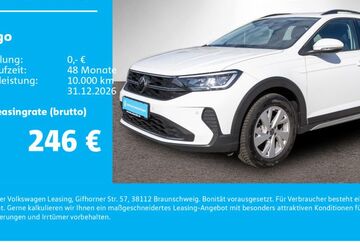 VW Taigo 14.950 km 22.730 &euro; Neckarsulm 74172