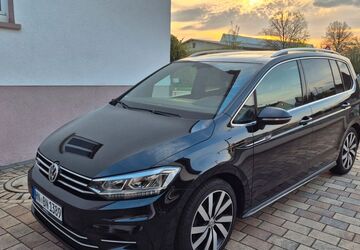 VW Touran 221.000 km 15.890 &euro; Bad Rappenu 74906