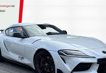 Toyota Supra 14.500 km 66.980 &euro; Widdern 74259