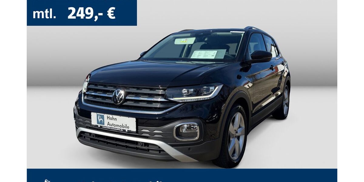 VW T-Cross 34.379 km 19.290 &euro; Backnang 71522
