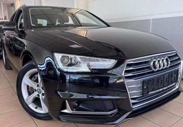 Audi A4 92.500 km 23.900 &euro; Heilbronn 74080