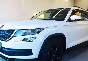 Skoda Kodiaq 195.000 km 17.455 &euro; Heilbronn-Talheim 74388