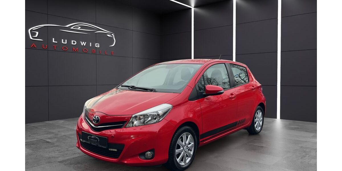 Toyota Yaris 73.000 km 10.950 &euro; Marbach am Neckar 71672