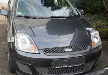 Ford Fiesta 144.000 km 2.980 &euro; Heilbronn 74074