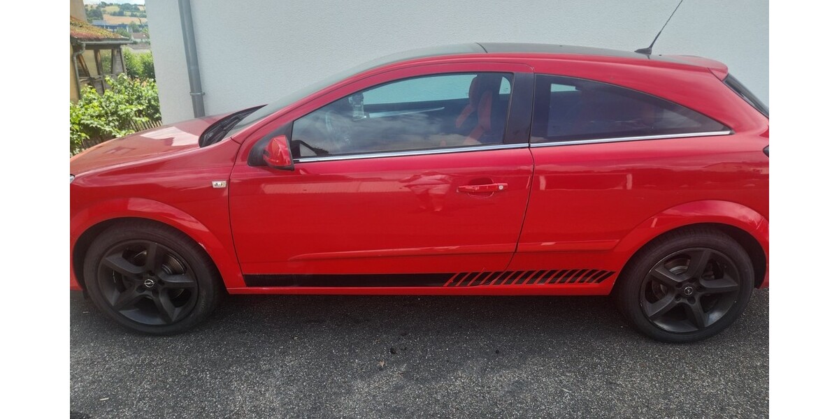 Opel Astra 165.000 km 4.900 &euro; Neckarbischofsheim 74924