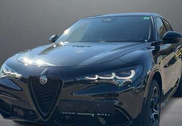 Alfa Romeo Stelvio 42.877 km 32.450 &euro; Öhringen 74613