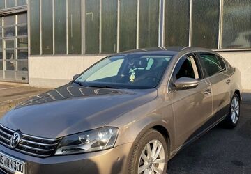 VW Passat 82.566 km 12.500 &euro; Aglasterhausen 74858