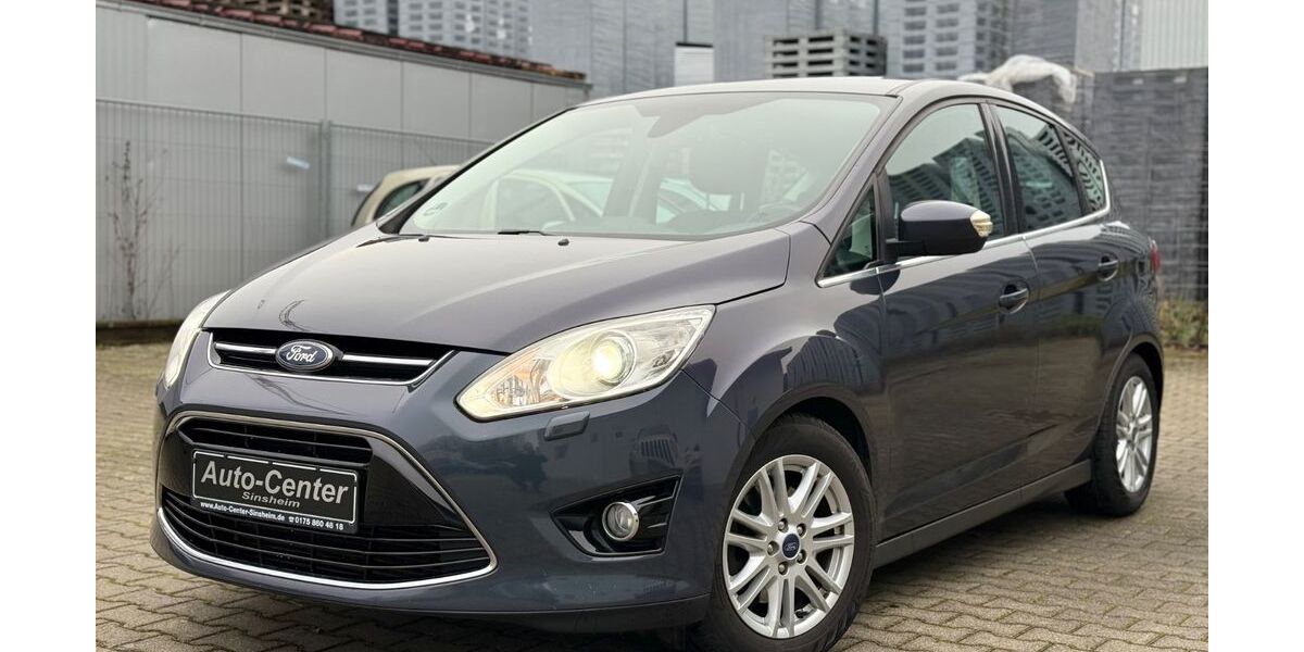Ford C-Max 176.000 km 6.790 &euro; Brackenheim 74336