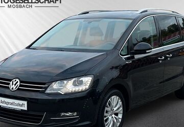 VW Sharan 221.000 km 9.990 &euro; Mosbach 74821
