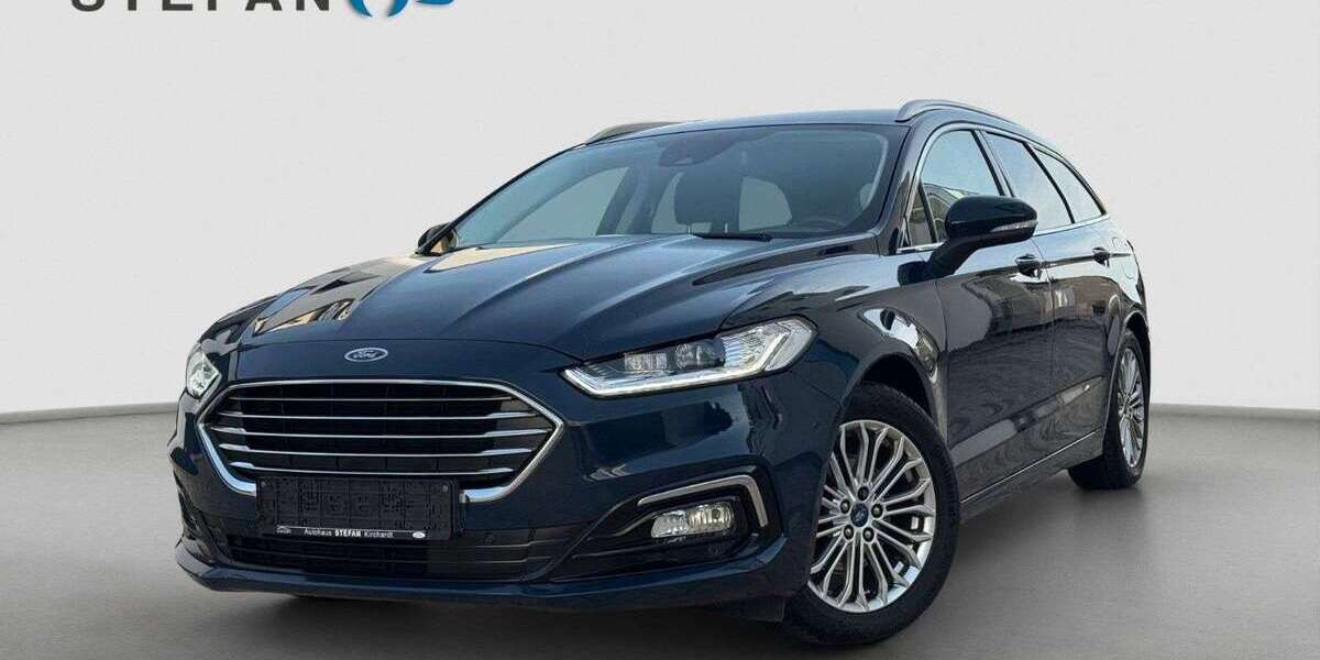 Ford Mondeo 179.648 km 11.790 &euro; Kirchardt 74912