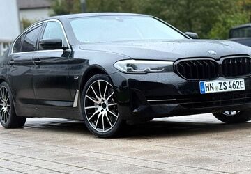 BMW 520 76.000 km 29.990 &euro; Massenbachhausen 74252