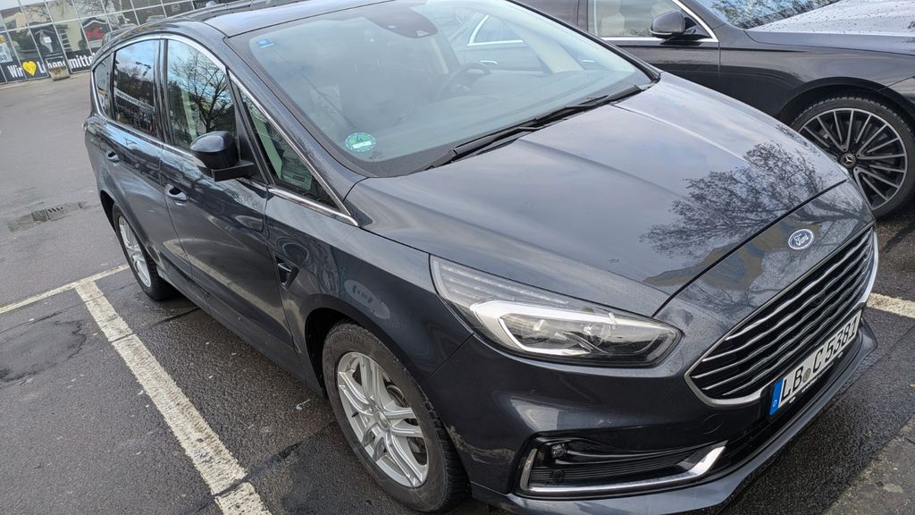 Ford S-Max 115.000 km 22.400 &euro; Löchgau 74369