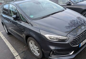 Ford S-Max 115.000 km 22.999 &euro; Löchgau 74369