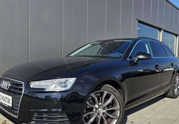 Audi A4 81.391 km 17.990 &euro; Sinsheim 74889