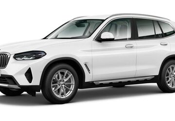 BMW X3 43.780 km 35.380 &euro; Heilbronn 74076
