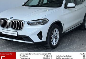 BMW X3 68.538 km 34.899 &euro; Heilbronn 74074