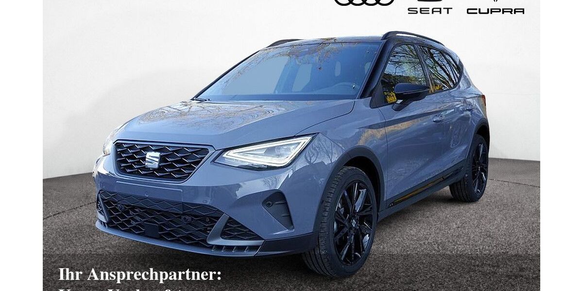 Seat Arona 11.500 km 25.680 &euro; Bietigheim-Bissingen 74321