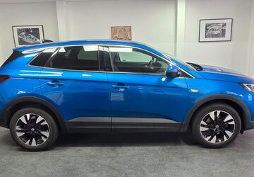 Opel Grandland (X) 100.000 km 9.990 &euro; Asperg/Ludwigsburg bei Stuttgart 71679