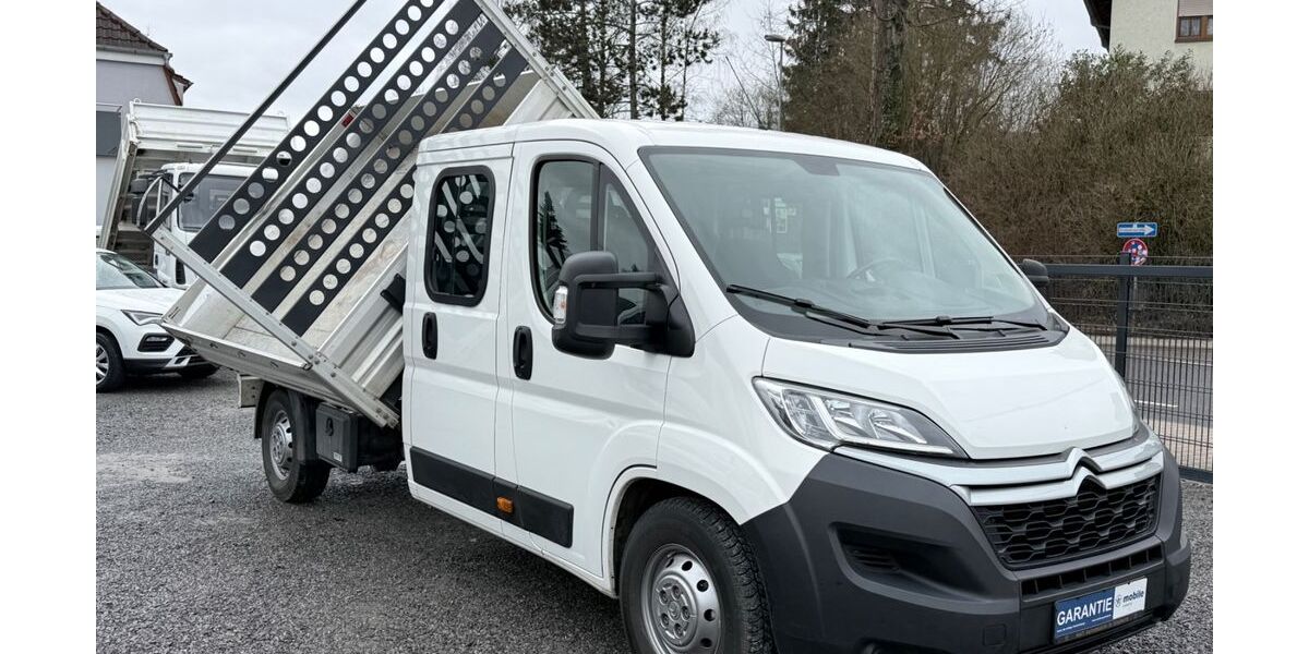 Citroen Jumper 100.000 km 22.990 &euro; Sinsheim 74889