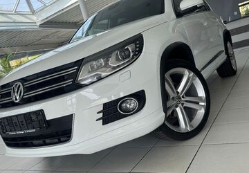 VW Tiguan 320.000 km 8.690 &euro; Öhringen 74613