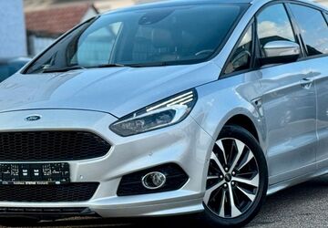 Ford S-Max 69.891 km 24.490 &euro; Kirchardt 74912