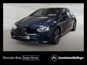Gebrauchte Mercedes-Benz EQE
