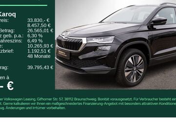 Skoda Karoq 28.600 km 33.830 &euro; Heilbronn 74076