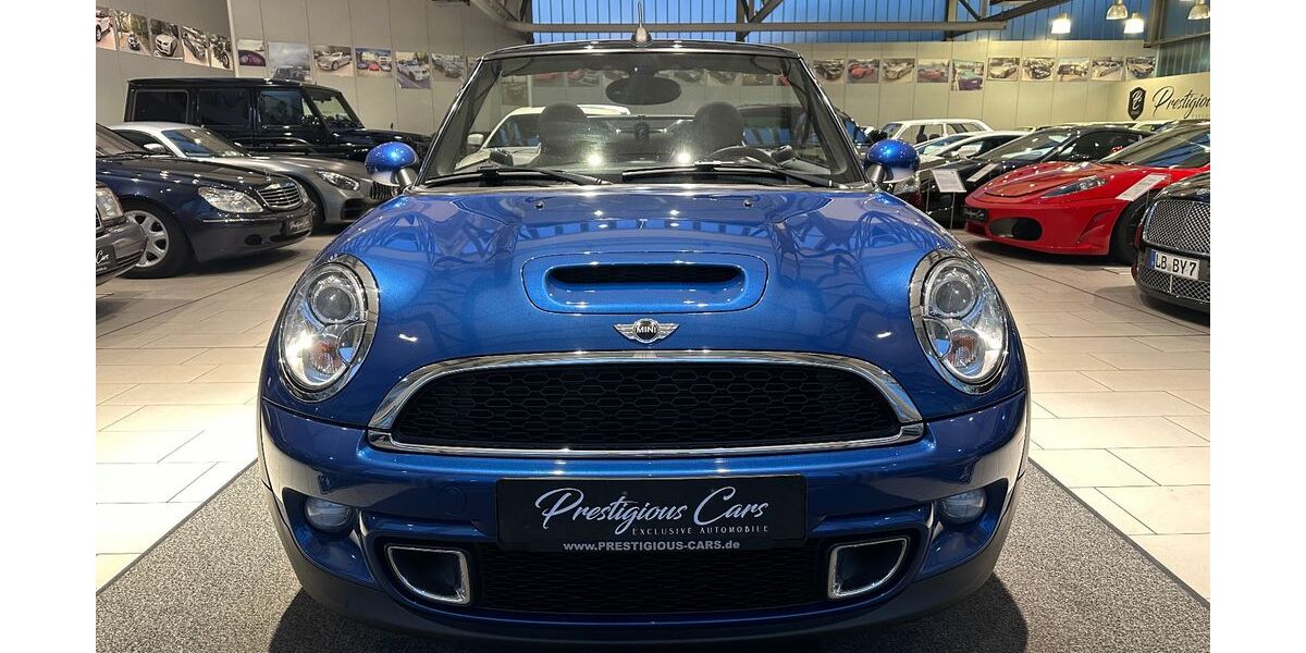 Mini Cooper S Cabrio 75.000 km 12.949 &euro; Ludwigsburg 71638