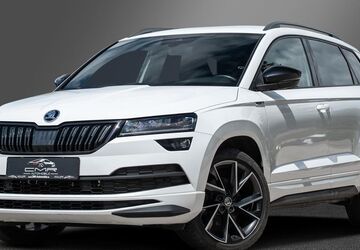 Skoda Karoq 130.000 km 24.598 &euro; Roigheim 74255