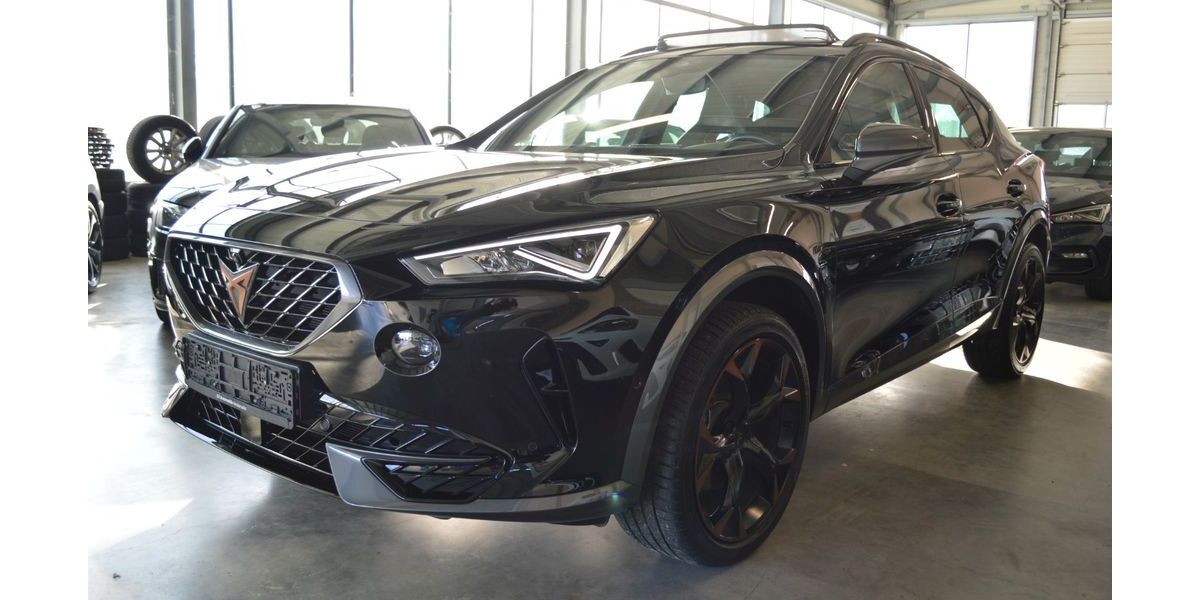 Cupra Formentor 25.300 km 28.730 &euro; Neckarsulm 74172