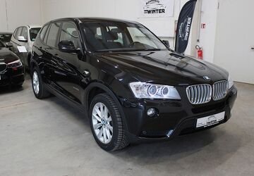 BMW X3 97.147 km 20.499 &euro; Häfnerhaslach 74343
