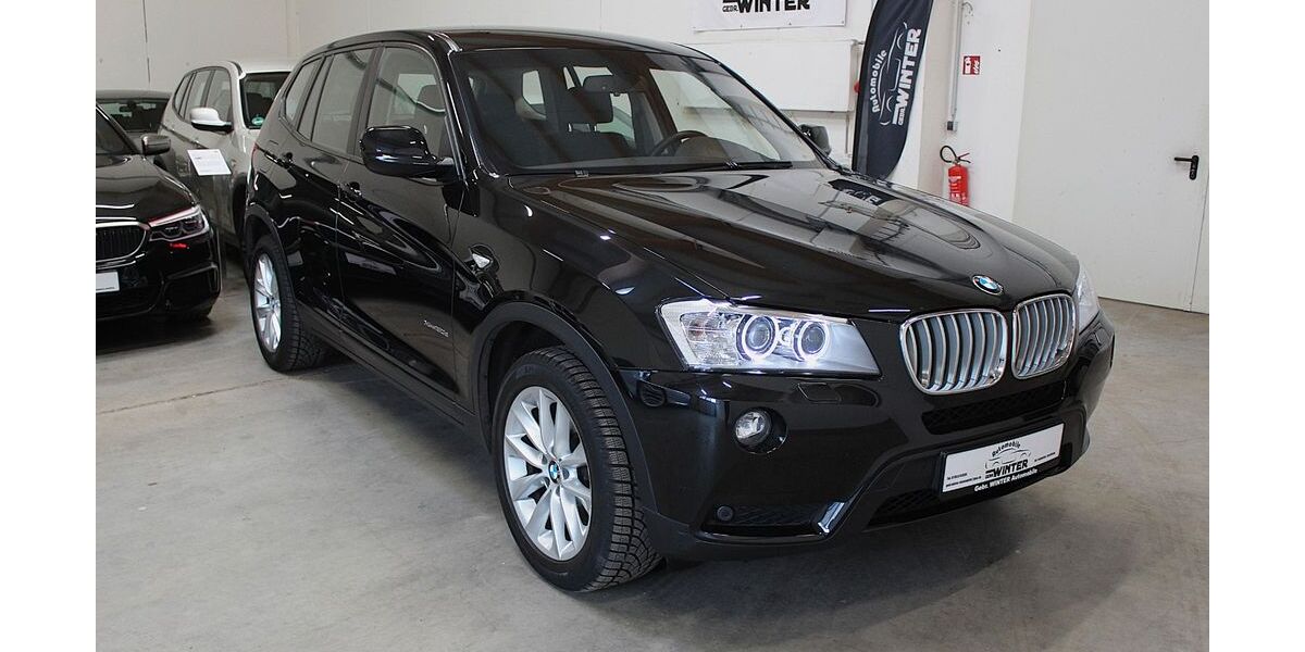 BMW X3 97.147 km 20.499 &euro; Häfnerhaslach 74343