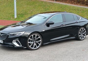 Opel Insignia 79.562 km 19.700 &euro; Spiegelberg 71579