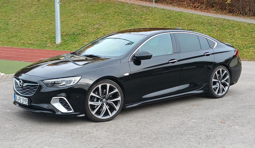 Opel Insignia 79.834 km 19.700 &euro; Spiegelberg 71579