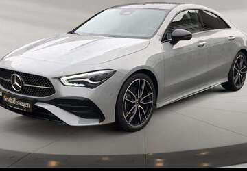 Mercedes-Benz CLA 220 6.338 km 44.979 &euro; Heilbronn 74072