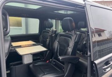 Mercedes-Benz V 300 182.000 km 39.500 &euro; Sachsenheim 74343