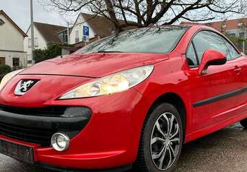 Peugeot 207 117.000 km 1.775 &euro; Heilbronn, Universitätsstadt 74080