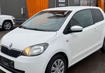 Skoda Citigo 187.000 km 2.499 &euro; Sinsheim 74889