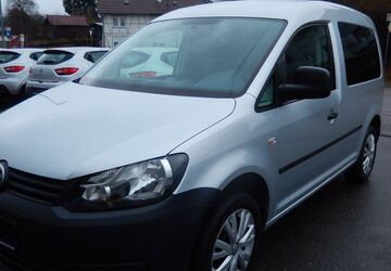 VW Caddy 144.000 km 6.499 &euro; Mosbach/Neckarelz 74821