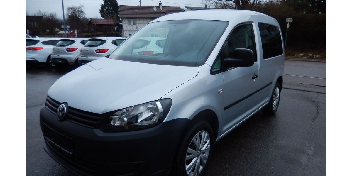 VW Caddy 144.000 km 6.499 &euro; Mosbach/Neckarelz 74821