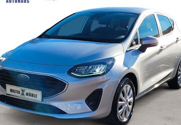 Ford Fiesta 12.650 km 15.400 &euro; Aspach 71546