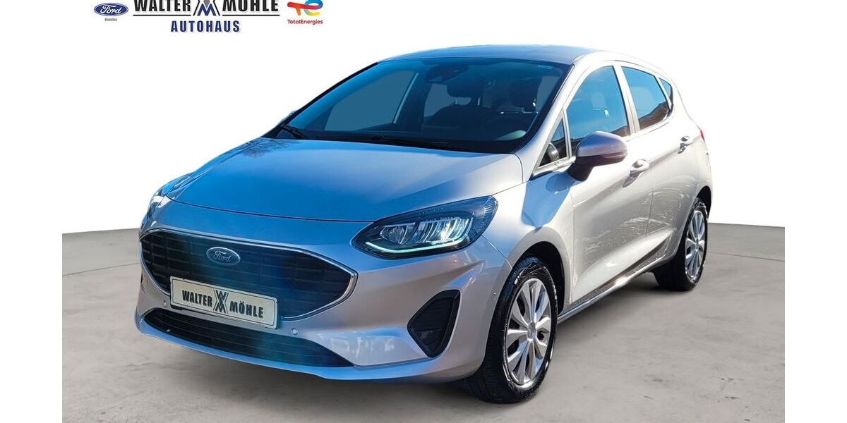 Ford Fiesta 12.650 km 15.400 &euro; Aspach 71546