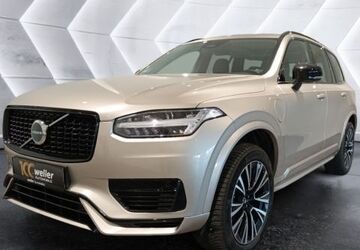 Volvo XC90 42.950 km 52.990 &euro; Bietigheim-Bissingen 74321