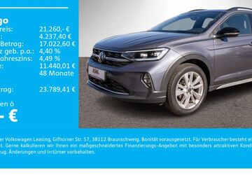 VW Taigo 23.800 km 20.390 &euro; Neckarsulm 74172