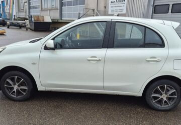 Nissan Micra 100.000 km 7.499 &euro; möglingen 71696