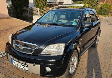 Kia Sorento 259.500 km 2.999 &euro; WEINSBERG 74189