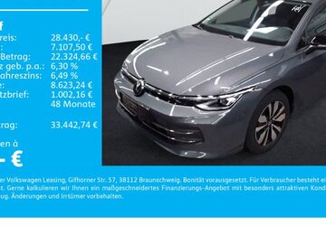 VW Golf 26.400 km 27.930 &euro; Bad Rappenau 74906